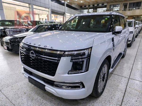 نيسان باترول 2026 للبيع في العراق - دهوك